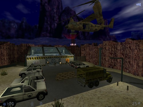 Tension — Sven Co-op map screenshot