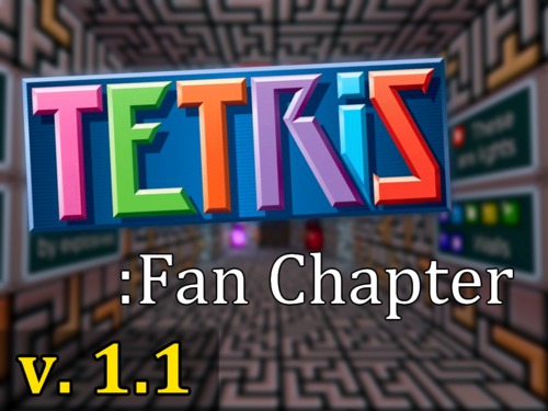 Tetris: Fan Chapter — Sven Co-op map screenshot