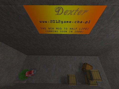 The Blok — Sven Co-op map screenshot