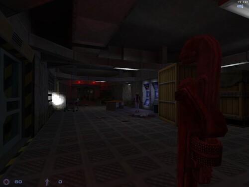 The cataclysm — Sven Co-op map screenshot