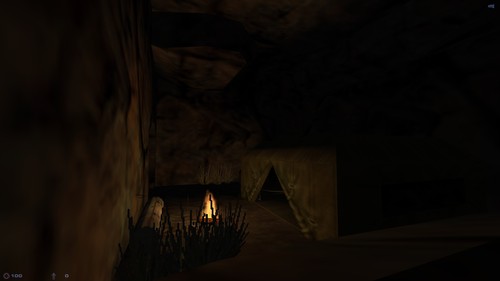The Climb 2 — Sven Co-op map screenshot