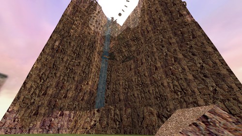 The Climb 3 — Sven Co-op map screenshot