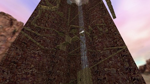 The Climb — Sven Co-op map screenshot