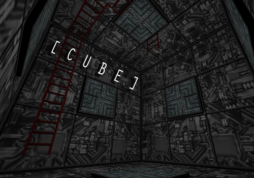 The Cube — Sven Co-op map screenshot