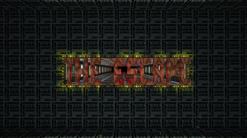 The Escape — Sven Co-op map screenshot