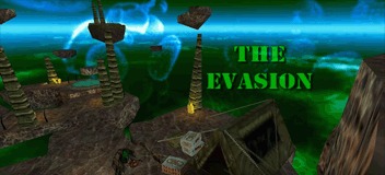 The Evasion — Sven Co-op map screenshot