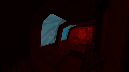 The Game 2008 — Sven Co-op map screenshot