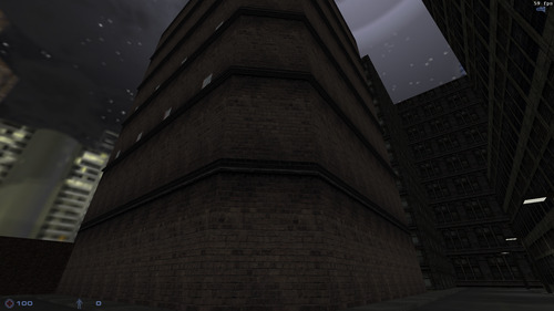 The Hotel — Sven Co-op map screenshot