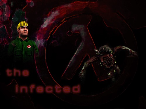 The Infected — Sven Co-op map screenshot