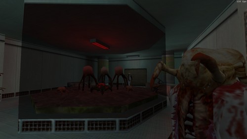 The Invasion — Sven Co-op map screenshot