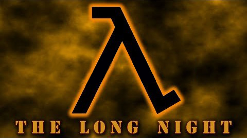 The Long Night — Sven Co-op map screenshot