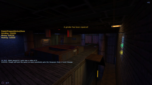 The Mustard Factory — Sven Co-op map screenshot
