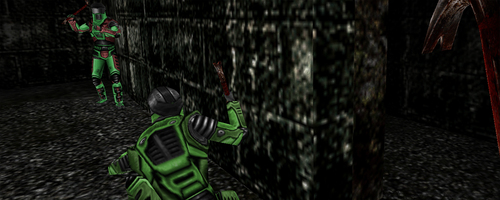 The Room — Sven Co-op map screenshot