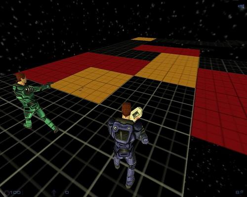 The Void — Sven Co-op map screenshot