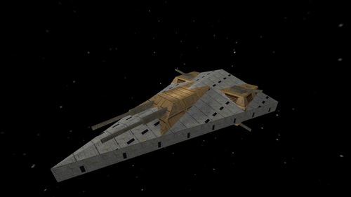 The Xeno Project — Sven Co-op map screenshot