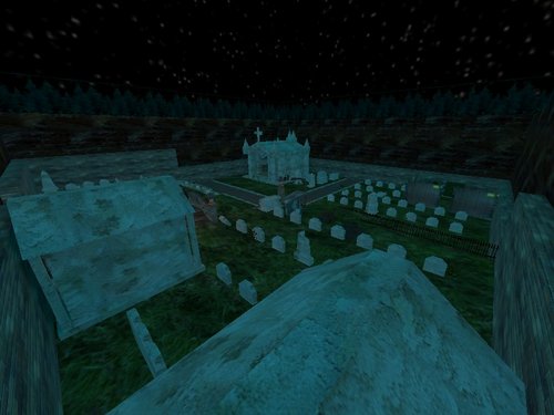 Them — Sven Co-op map screenshot