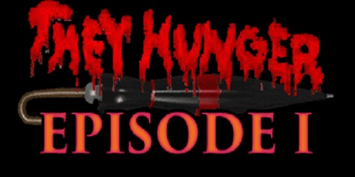 They Hunger Co-op: Episode 1 — Sven Co-op map screenshot