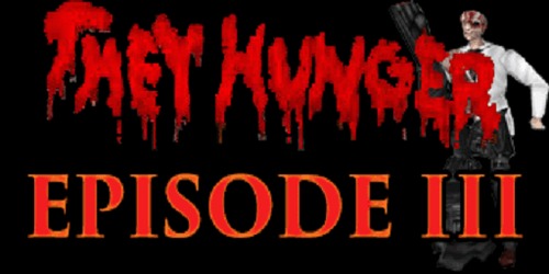They Hunger Co-op: Episode 3 — Sven Co-op map screenshot