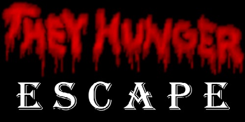 They Hunger: Escape — Sven Co-op map screenshot