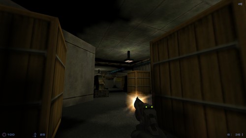 They Live Chungo — Sven Co-op map screenshot