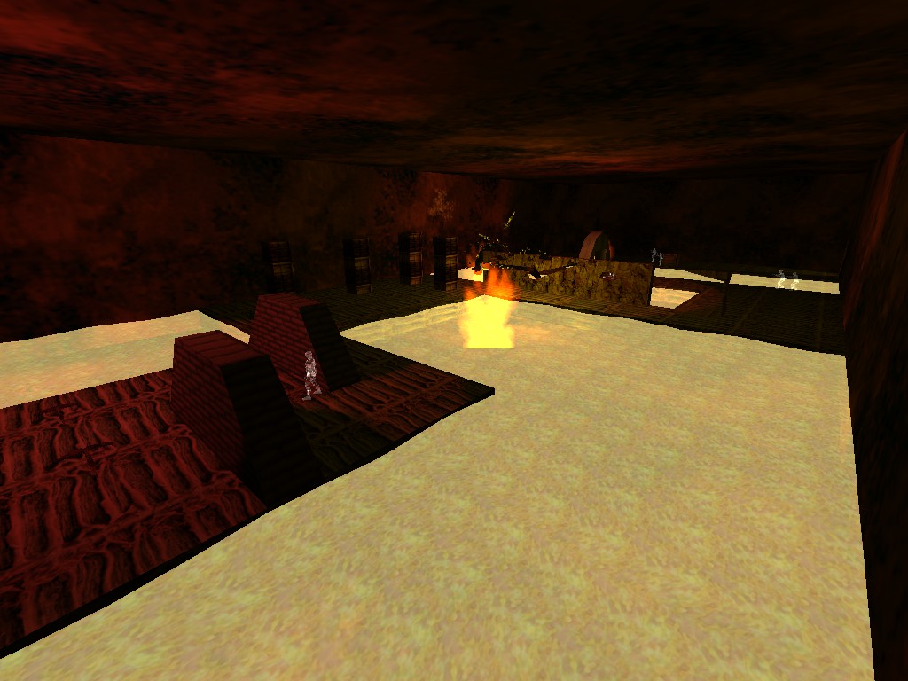 To Hell — Sven Co-op map screenshot