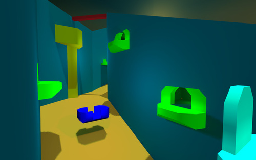 Toad Snatch — Sven Co-op map screenshot
