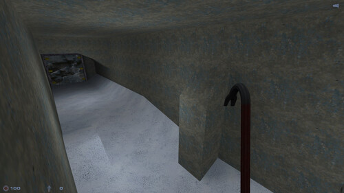 Tomb Raider 1 — Sven Co-op map screenshot