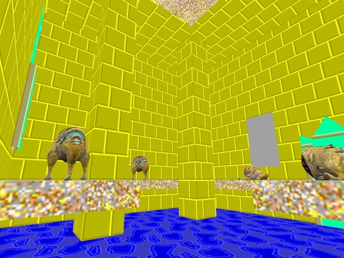 Too Easy — Sven Co-op map screenshot