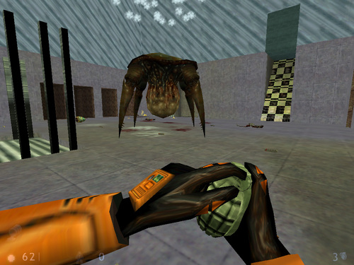 Torn — Sven Co-op map screenshot