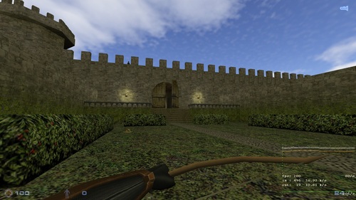 Torre — Sven Co-op map screenshot
