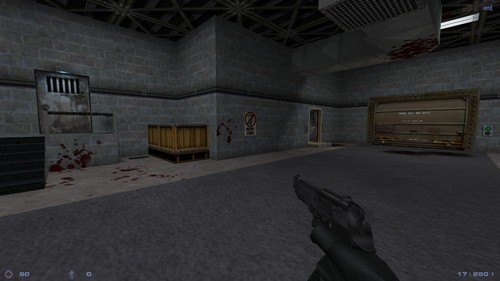 Tox Office — Sven Co-op map screenshot