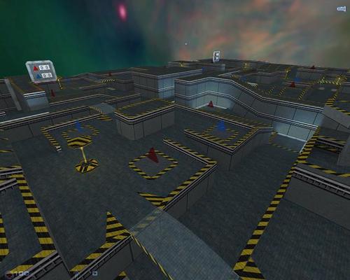 Triad Run — Sven Co-op map screenshot