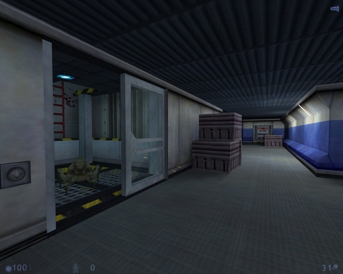 Triton (OUTDATED) — Sven Co-op map screenshot