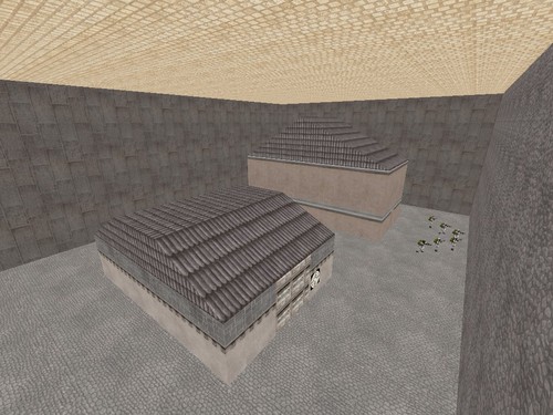 Trondheim — Sven Co-op map screenshot