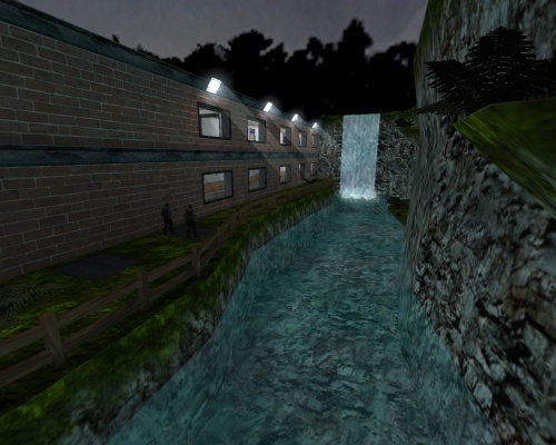 Tropical — Sven Co-op map screenshot