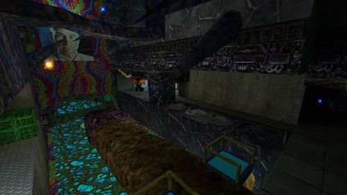 Tubers — Sven Co-op map screenshot