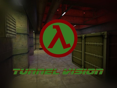 Tunnel Vision — Sven Co-op map screenshot