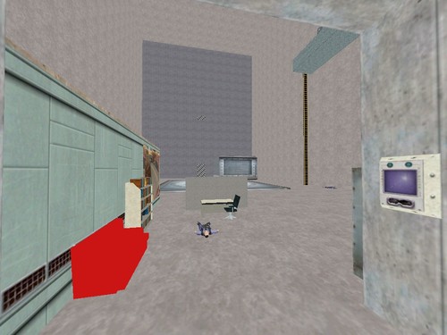Black Mesa Defence — Sven Co-op map screenshot