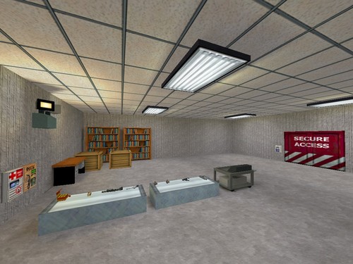 Tutz — Sven Co-op map screenshot