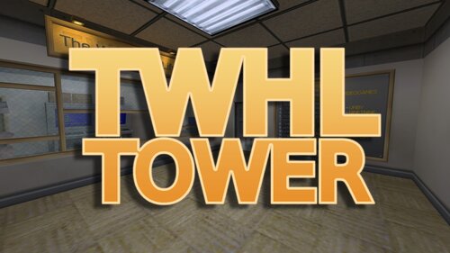 TWHL Tower — Sven Co-op map screenshot