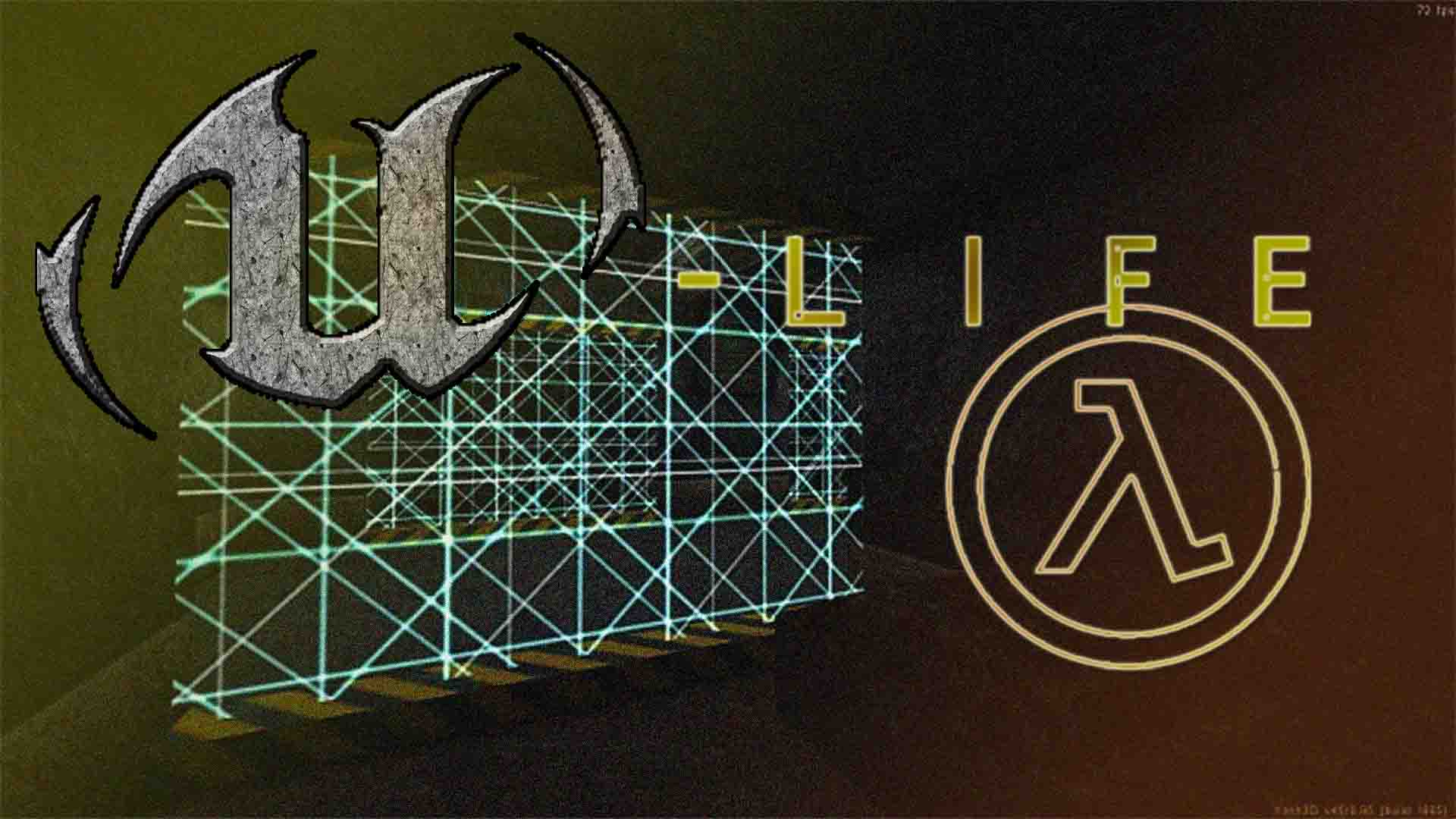 U-Life — Sven Co-op map screenshot