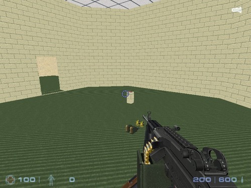Uboa Brasil — Sven Co-op map screenshot