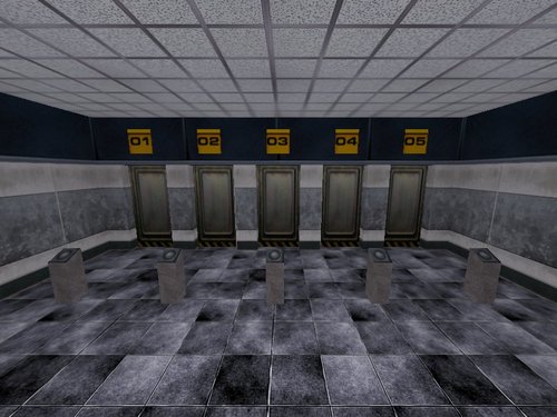 Uboapack — Sven Co-op map screenshot