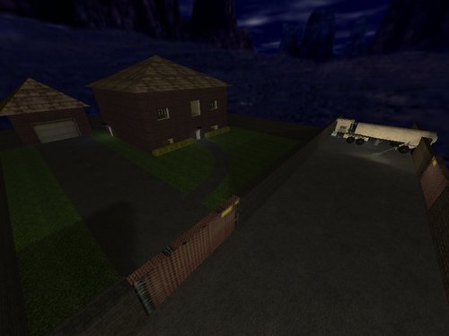 UnDeath — Sven Co-op map screenshot
