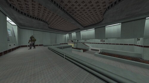 Underhalls — Sven Co-op map screenshot
