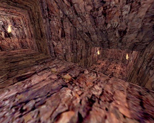 Underworld — Sven Co-op map screenshot