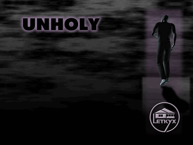 Unholy — Sven Co-op map screenshot