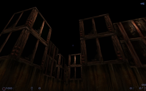 Uni — Sven Co-op map screenshot