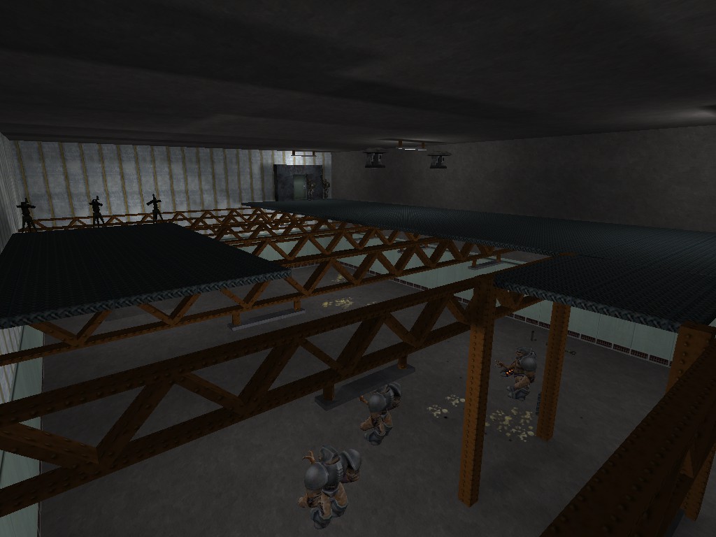 Unified — Sven Co-op map screenshot
