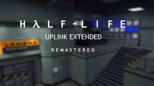 Uplink Extended — Sven Co-op map screenshot